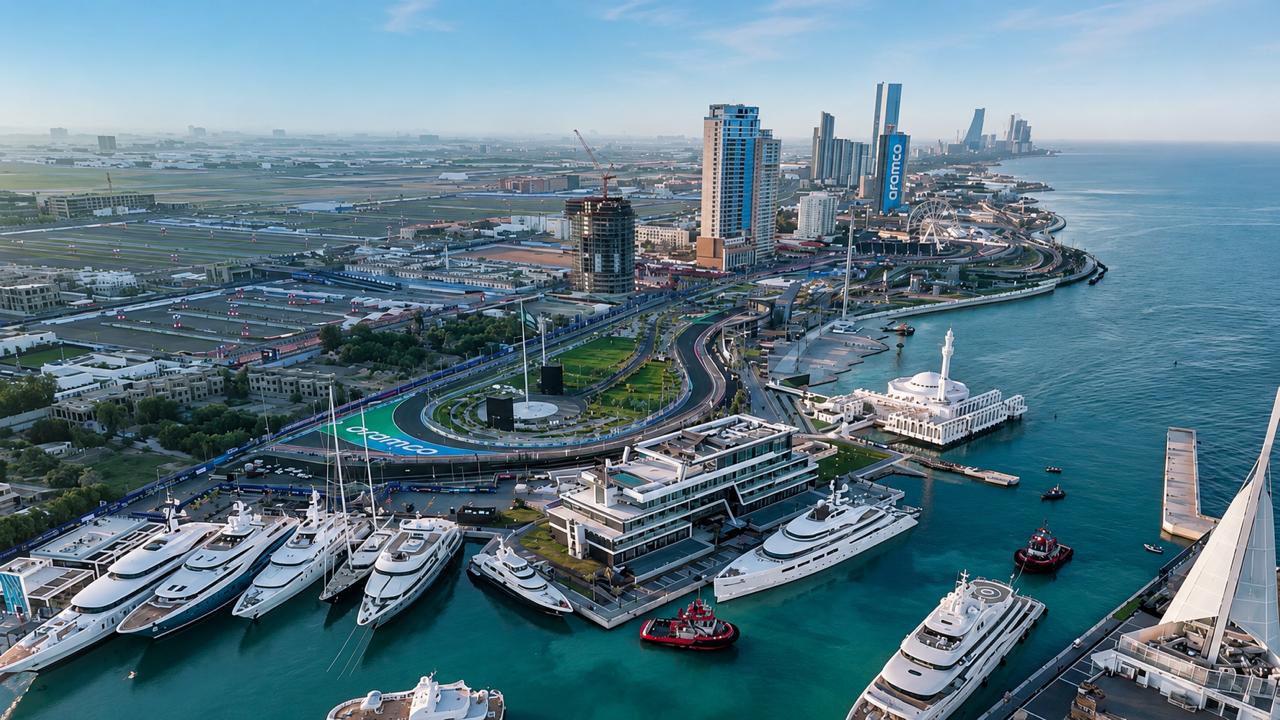 Jeddah Yacht Club & Marina